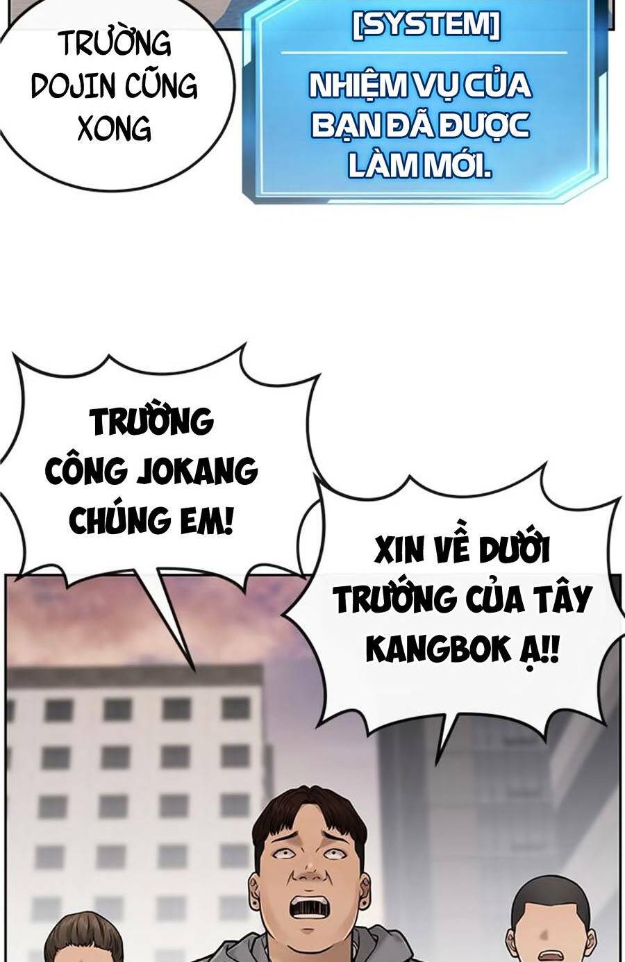 Nhiệm Vụ Tối Thượng Chapter 25 - Trang 2