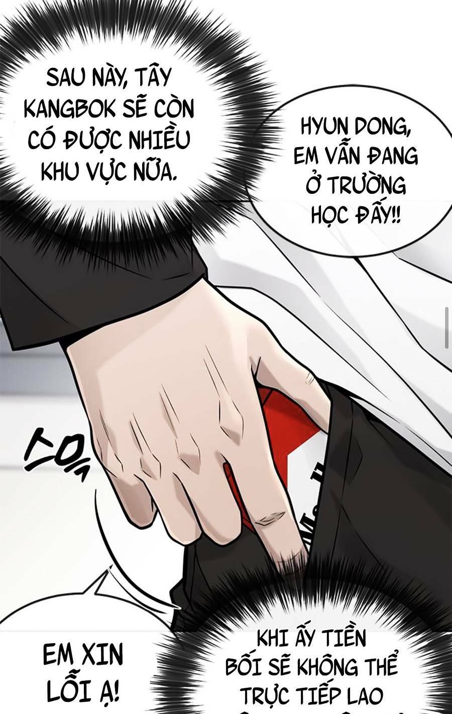 Nhiệm Vụ Tối Thượng Chapter 25 - Trang 2