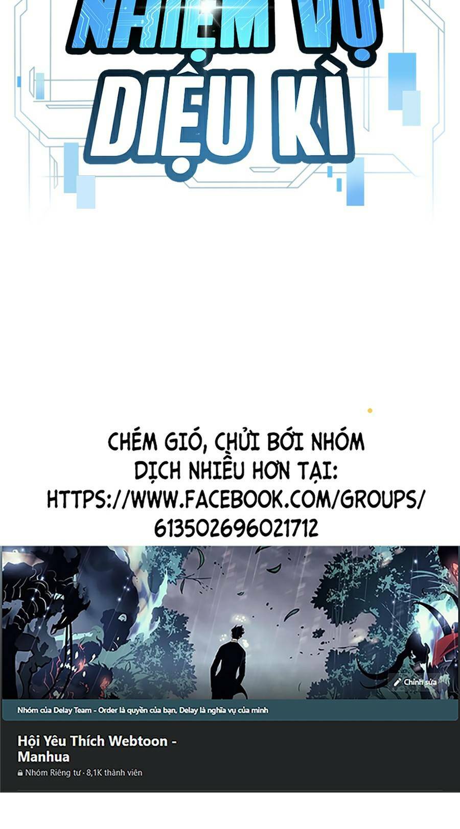 Nhiệm Vụ Tối Thượng Chapter 24 - Trang 2