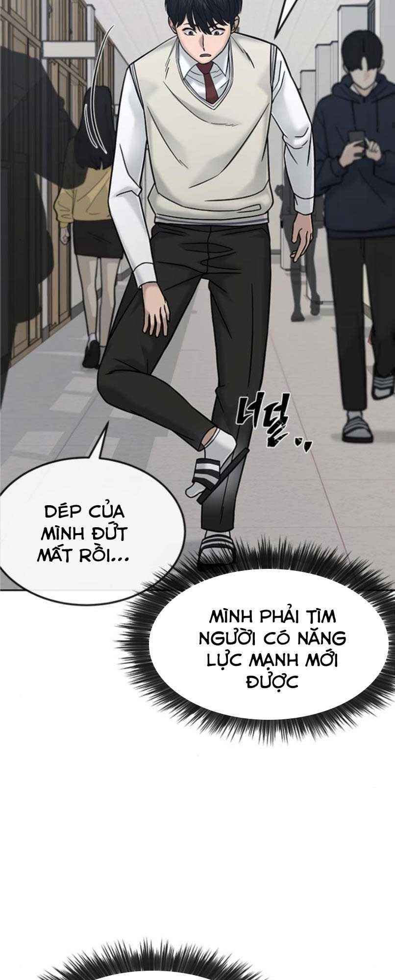 Nhiệm Vụ Tối Thượng Chapter 16 - Trang 2