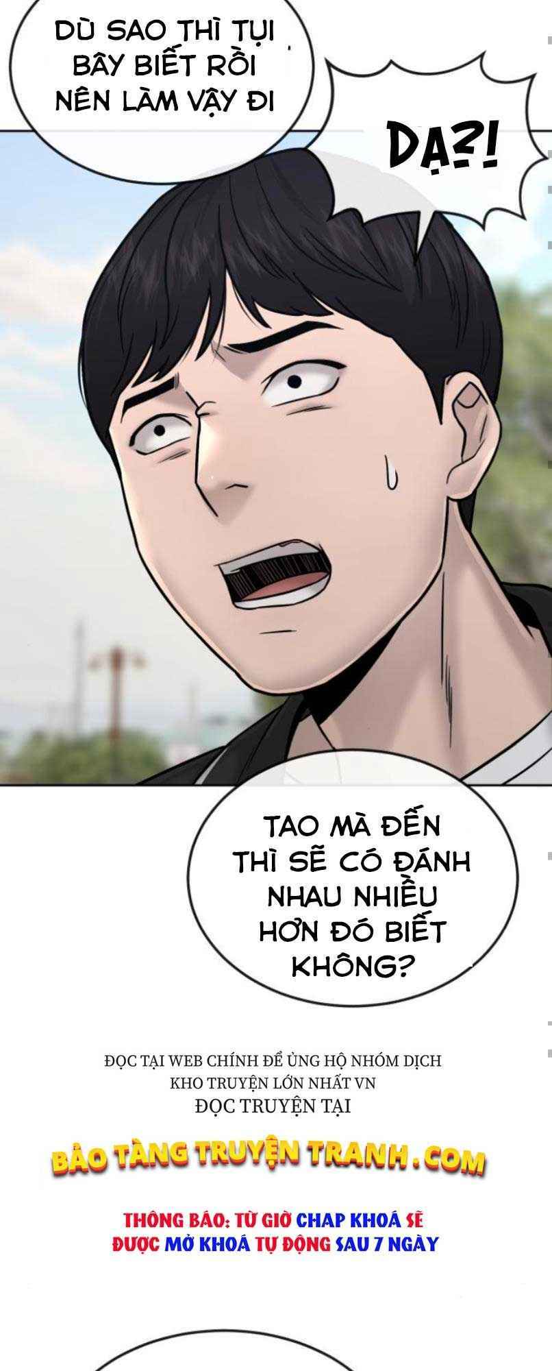 Nhiệm Vụ Tối Thượng Chapter 16 - Trang 2