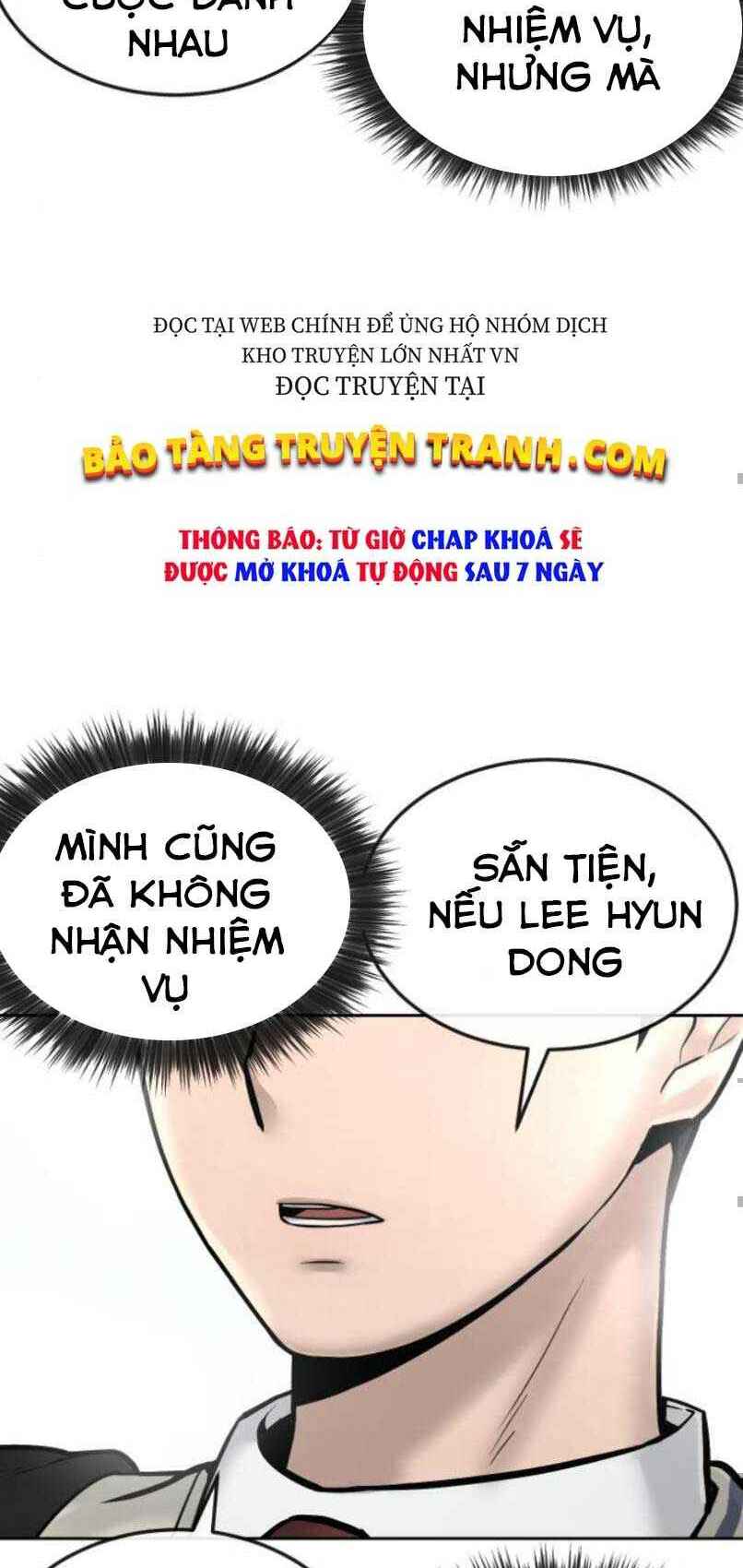 Nhiệm Vụ Tối Thượng Chapter 16 - Trang 2