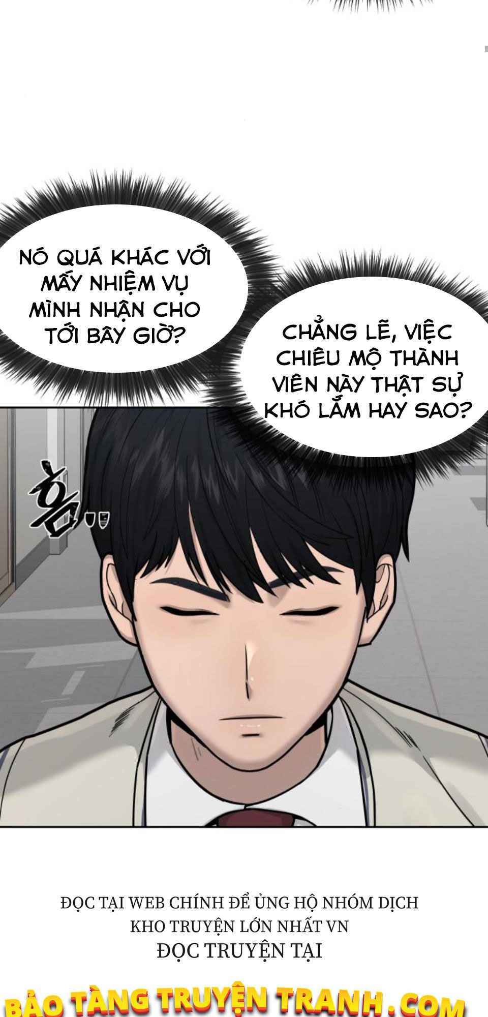 Nhiệm Vụ Tối Thượng Chapter 14 - Trang 2