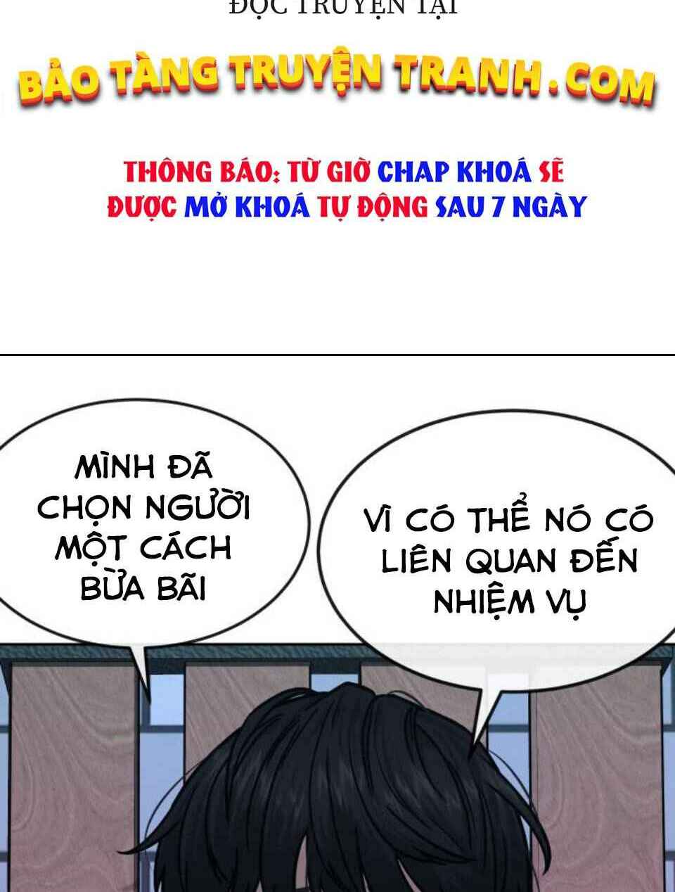 Nhiệm Vụ Tối Thượng Chapter 14 - Trang 2