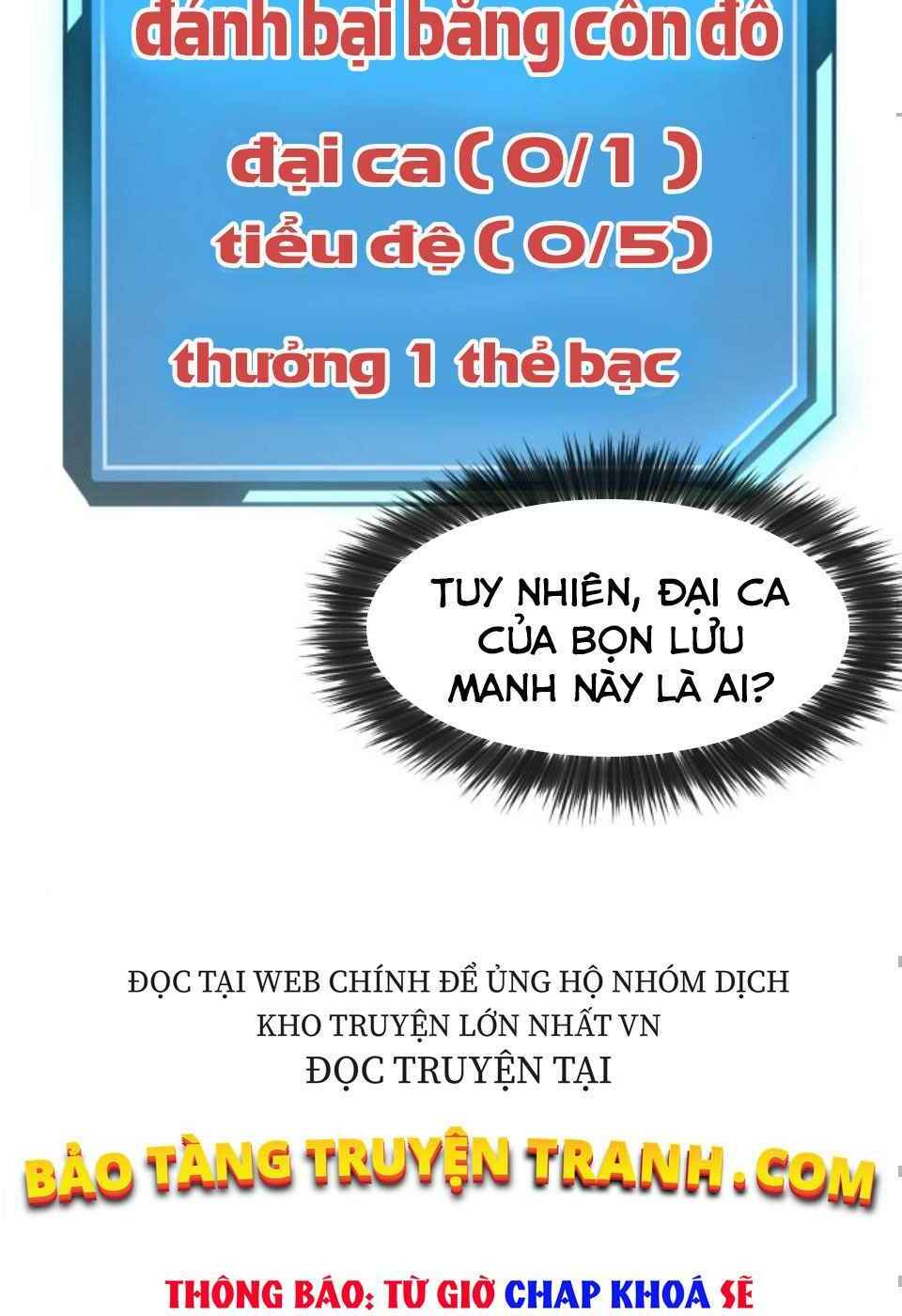 Nhiệm Vụ Tối Thượng Chapter 14 - Trang 2