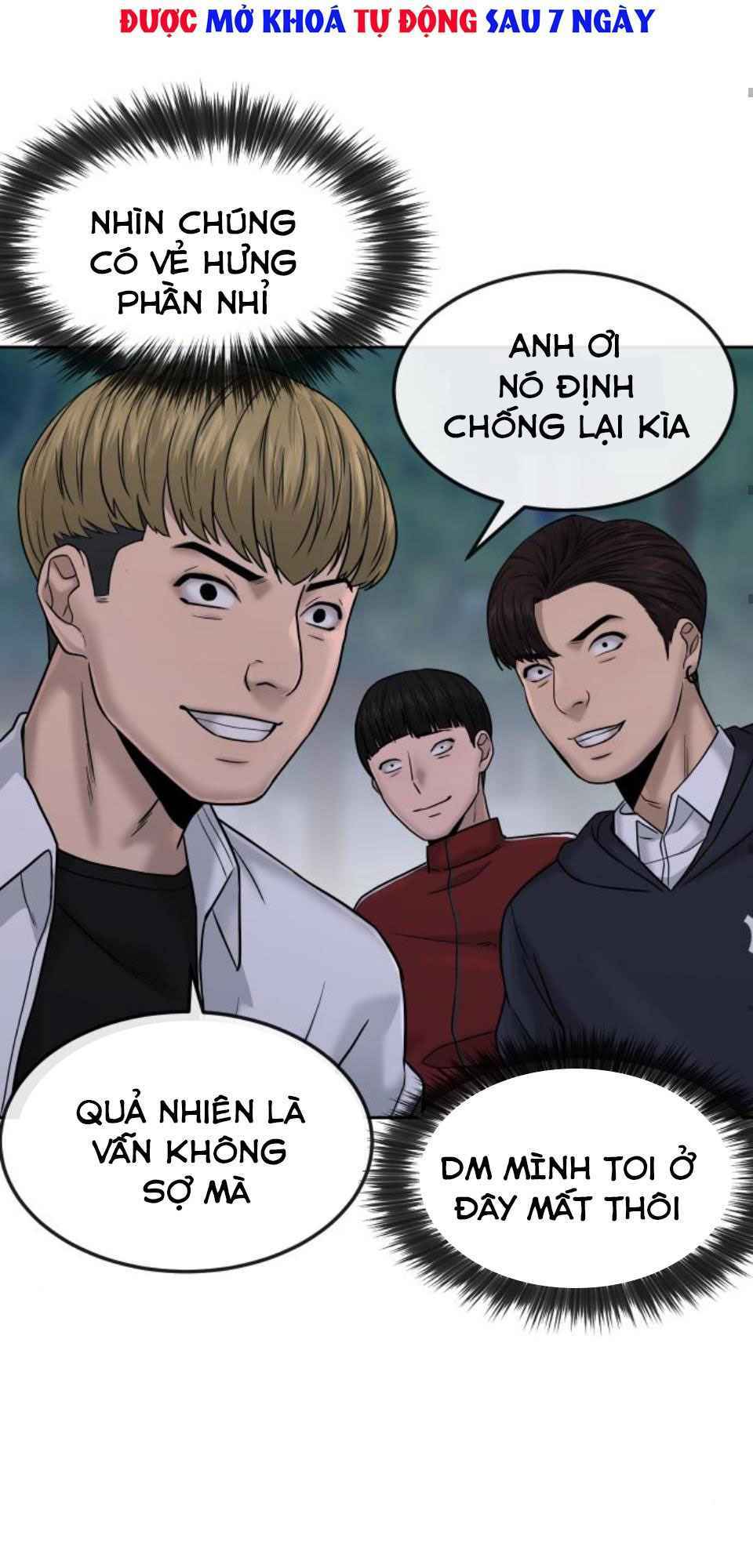 Nhiệm Vụ Tối Thượng Chapter 14 - Trang 2