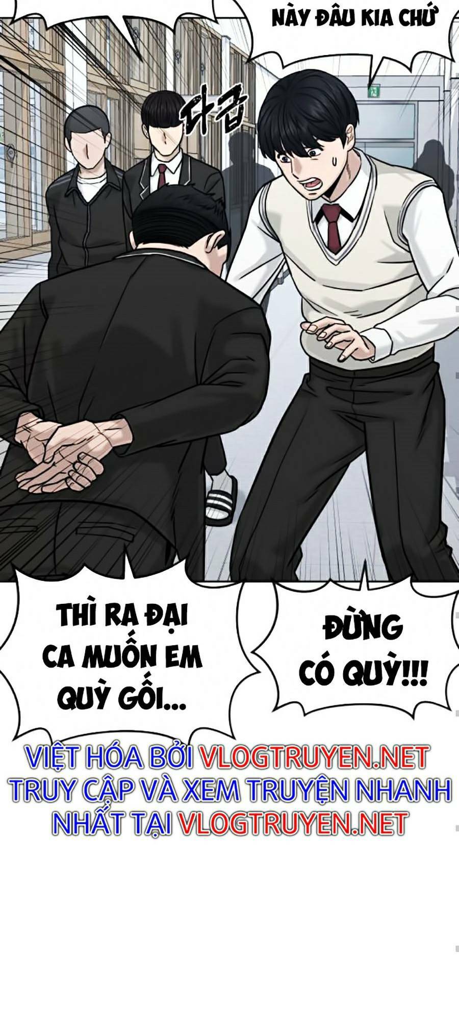 Nhiệm Vụ Tối Thượng Chapter 10 - Trang 2