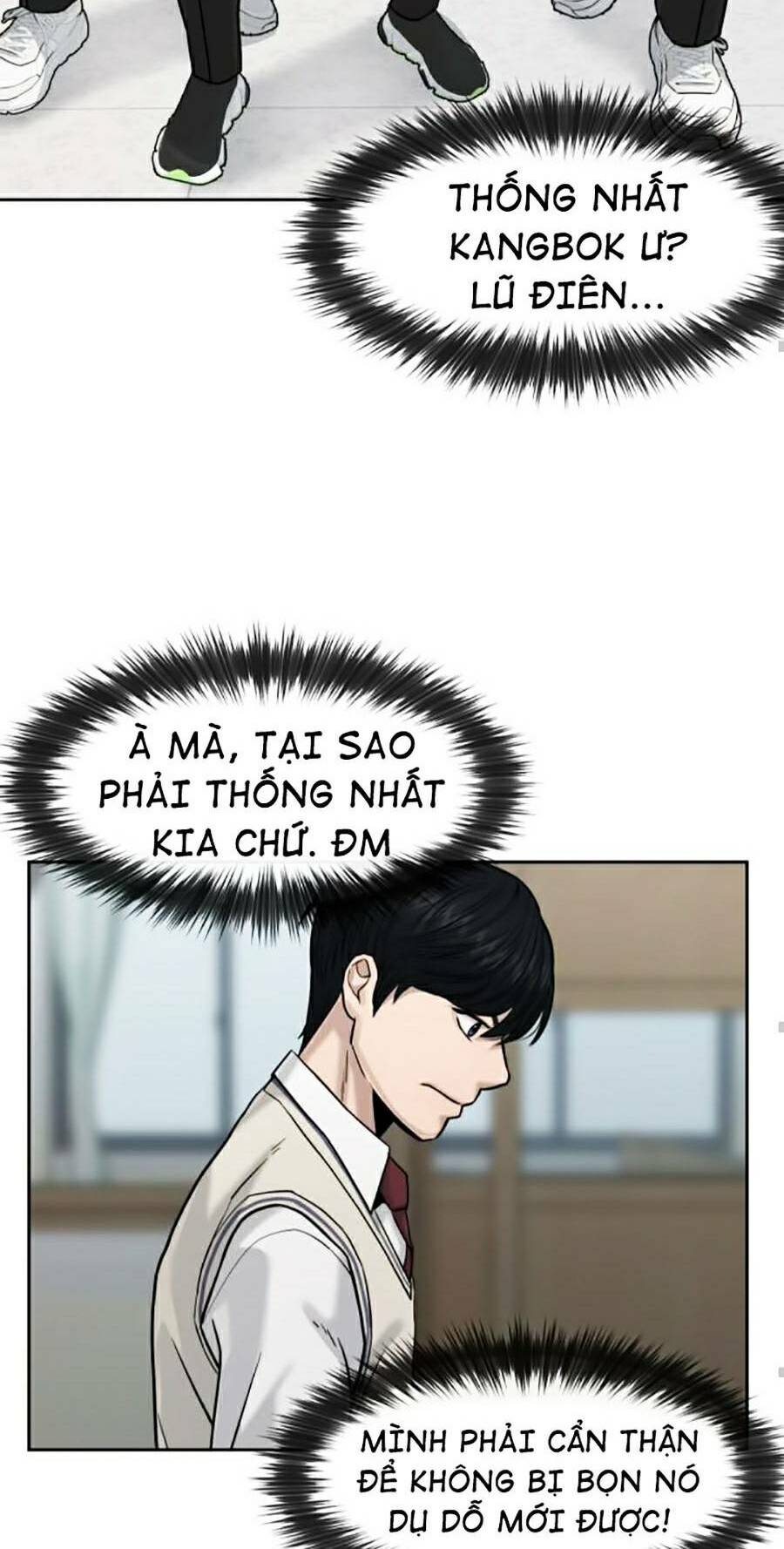 Nhiệm Vụ Tối Thượng Chapter 10 - Trang 2