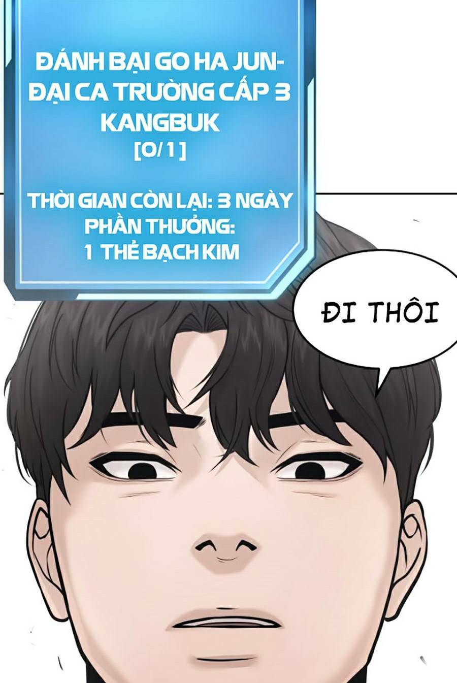 Nhiệm Vụ Tối Thượng Chapter 6 - Trang 2