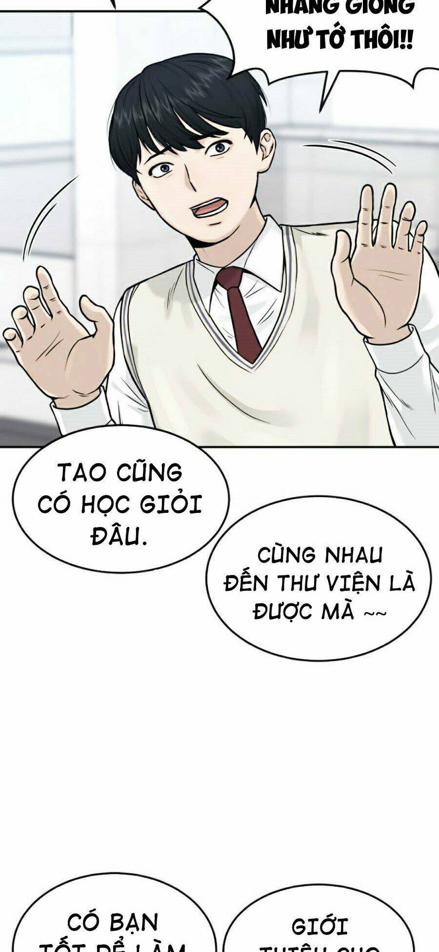 Nhiệm Vụ Tối Thượng Chapter 3 - Trang 2