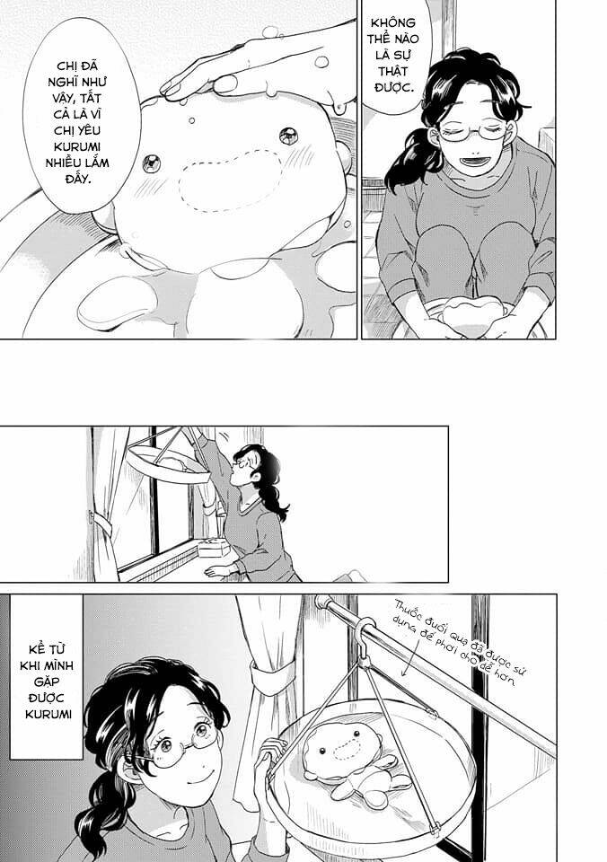 Yumi To Kurumi Chapter 8 - Trang 2