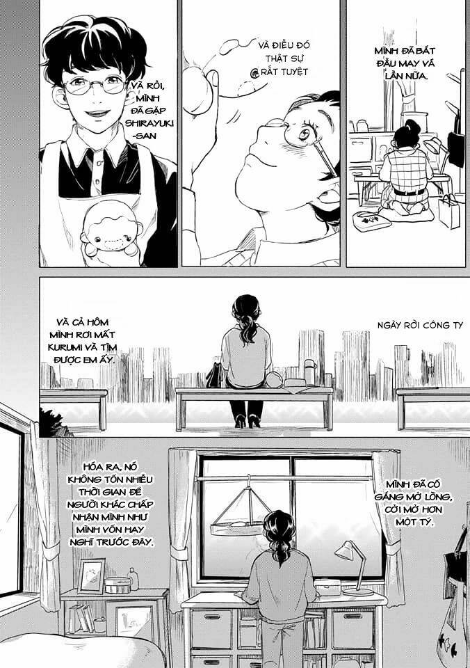 Yumi To Kurumi Chapter 8 - Trang 2