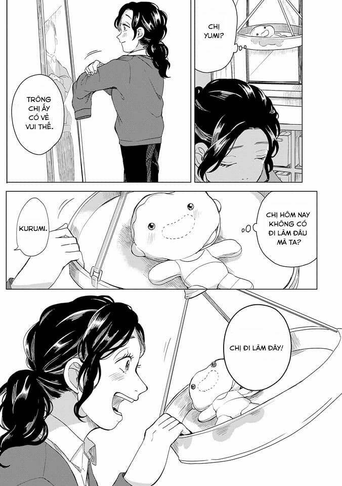 Yumi To Kurumi Chapter 8 - Trang 2