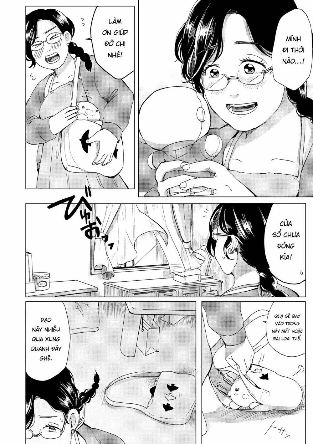 Yumi To Kurumi Chapter 6 - Trang 2