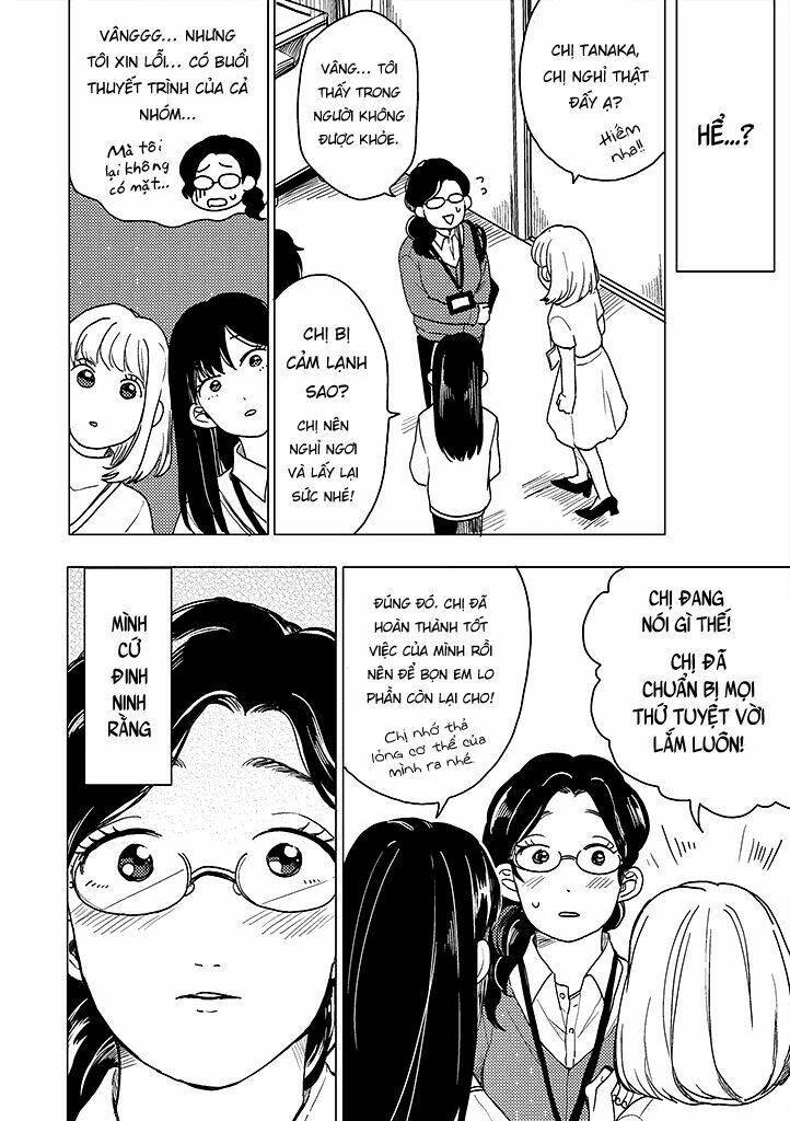 Yumi To Kurumi Chapter 4 - Trang 2