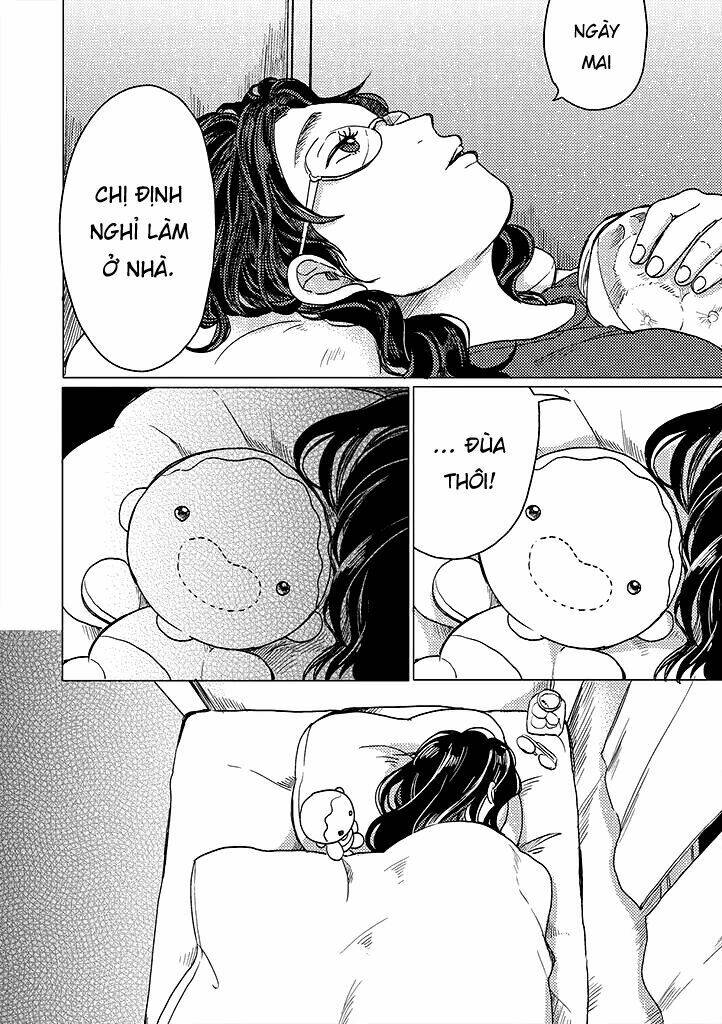 Yumi To Kurumi Chapter 4 - Trang 2