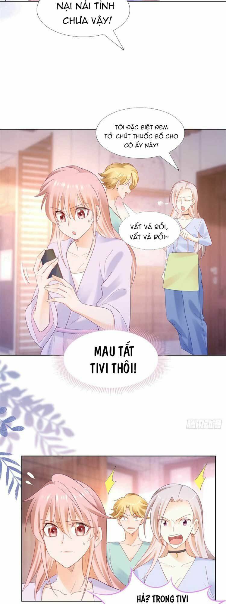 1000 Tư Thế Cưa Đổ Tổng Tài Chapter 156 - Trang 2