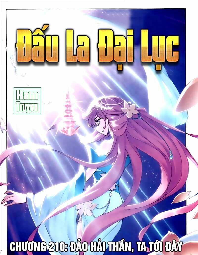 Đấu La Đại Lục 5 – Đường Tam Trùng Sinh Chapter 210 - Trang 2