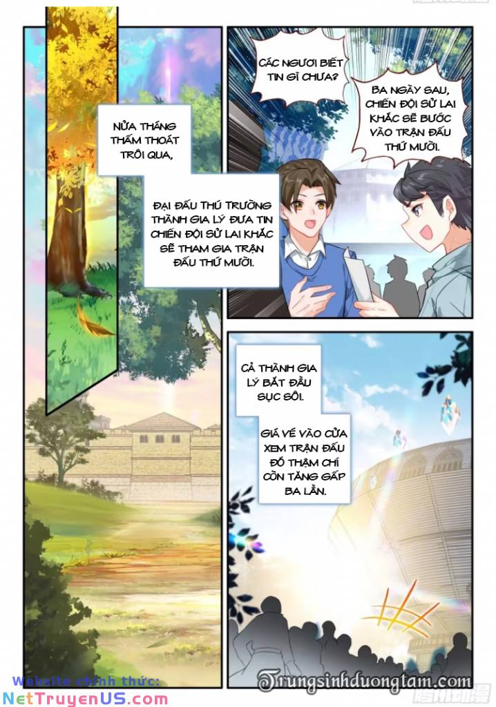 Đấu La Đại Lục 5 – Đường Tam Trùng Sinh Chapter 127 - Trang 2