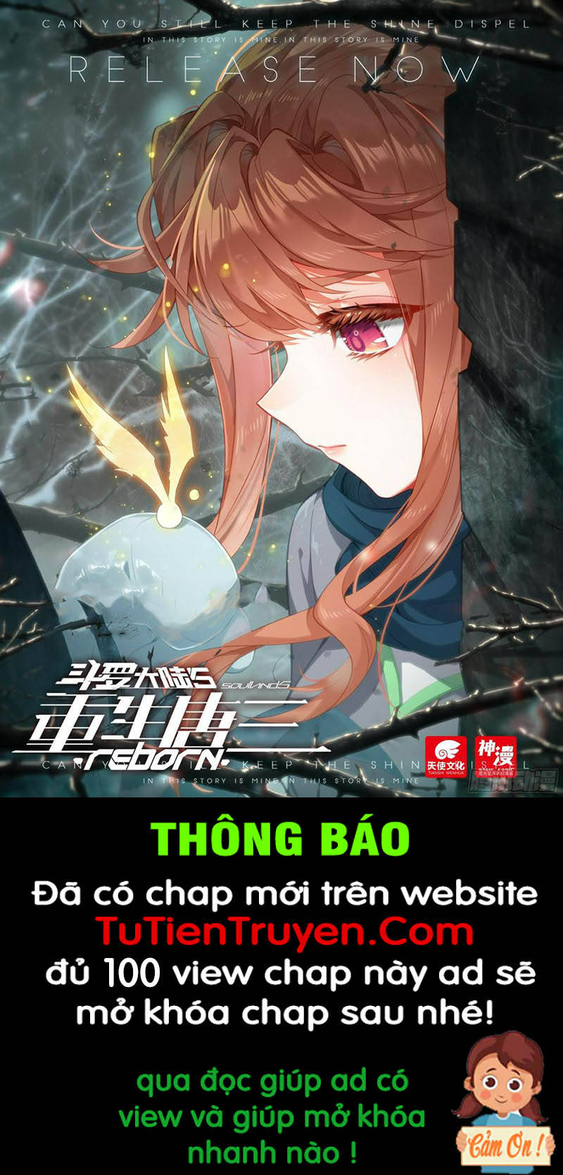 Đấu La Đại Lục 5 – Đường Tam Trùng Sinh Chapter 114 - Trang 2