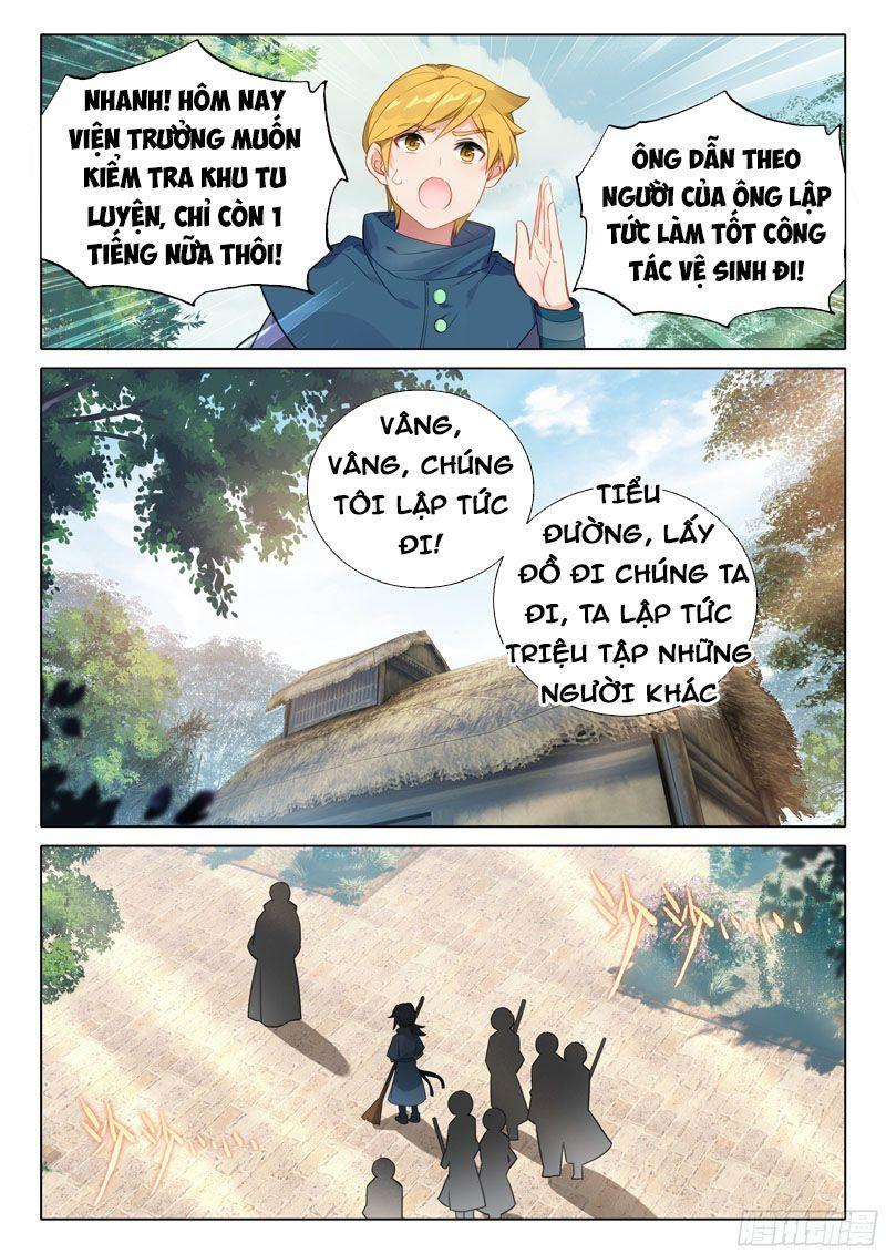 Đấu La Đại Lục 5 – Đường Tam Trùng Sinh Chapter 54 - Trang 2