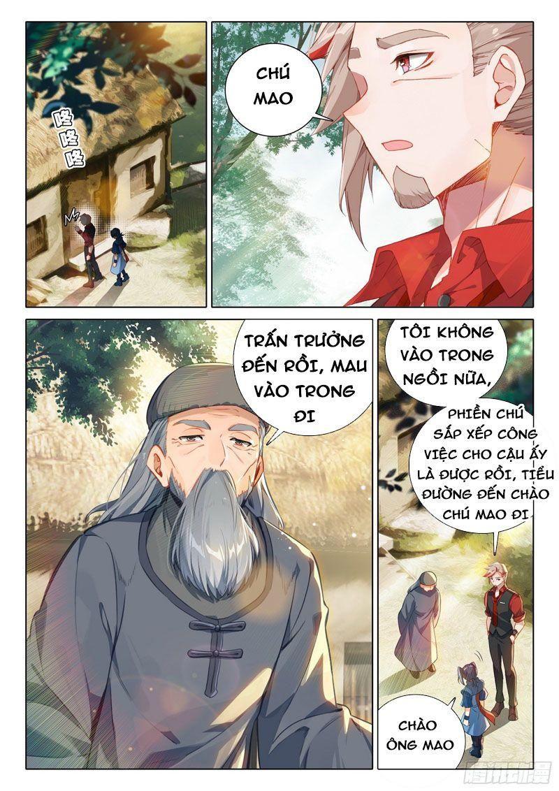 Đấu La Đại Lục 5 – Đường Tam Trùng Sinh Chapter 53 - Trang 2