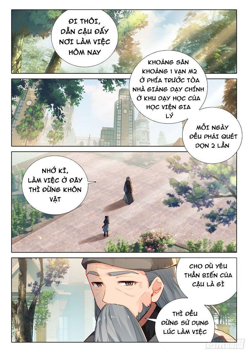 Đấu La Đại Lục 5 – Đường Tam Trùng Sinh Chapter 53 - Trang 2