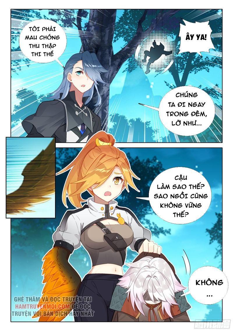 Đấu La Đại Lục 5 – Đường Tam Trùng Sinh Chapter 42 - Trang 2