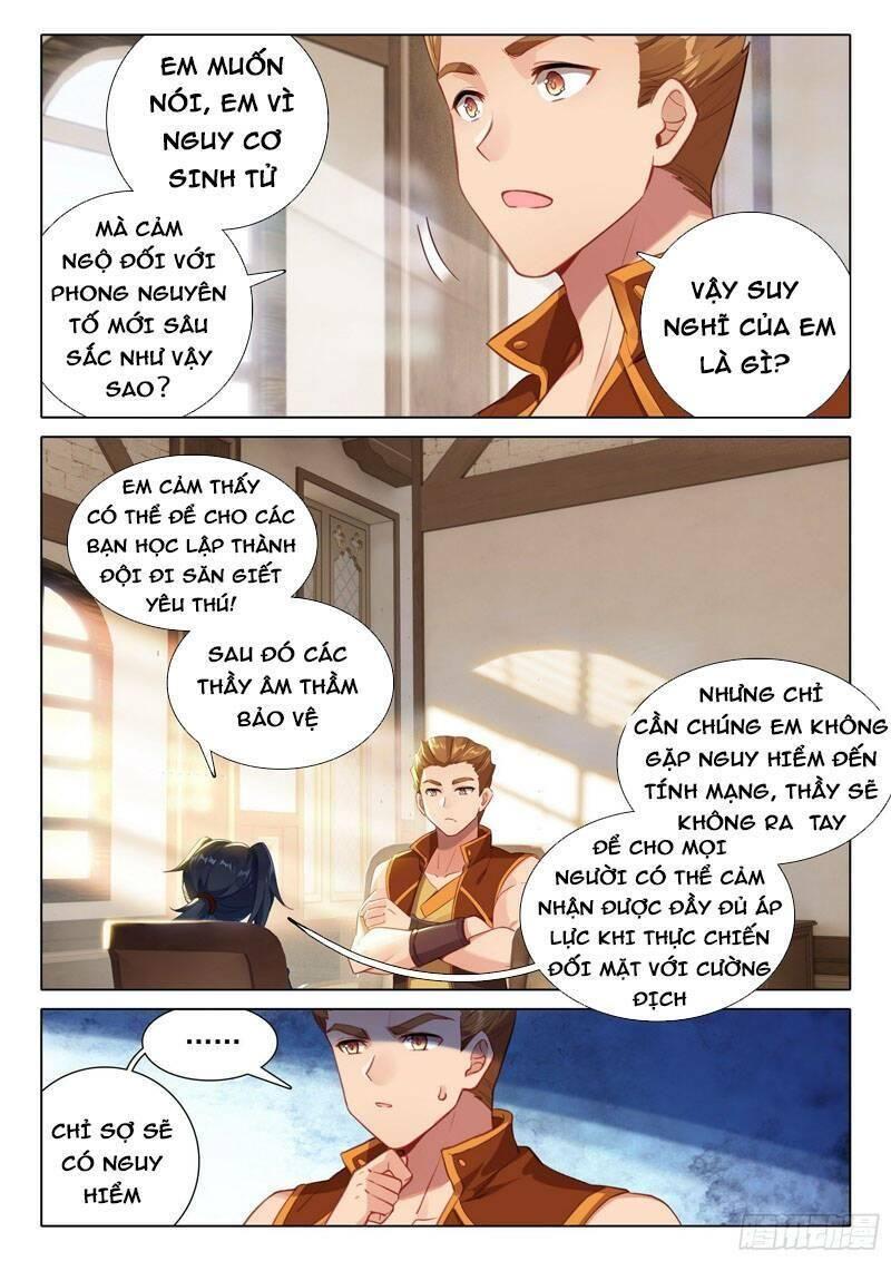 Đấu La Đại Lục 5 – Đường Tam Trùng Sinh Chapter 35 - Trang 2