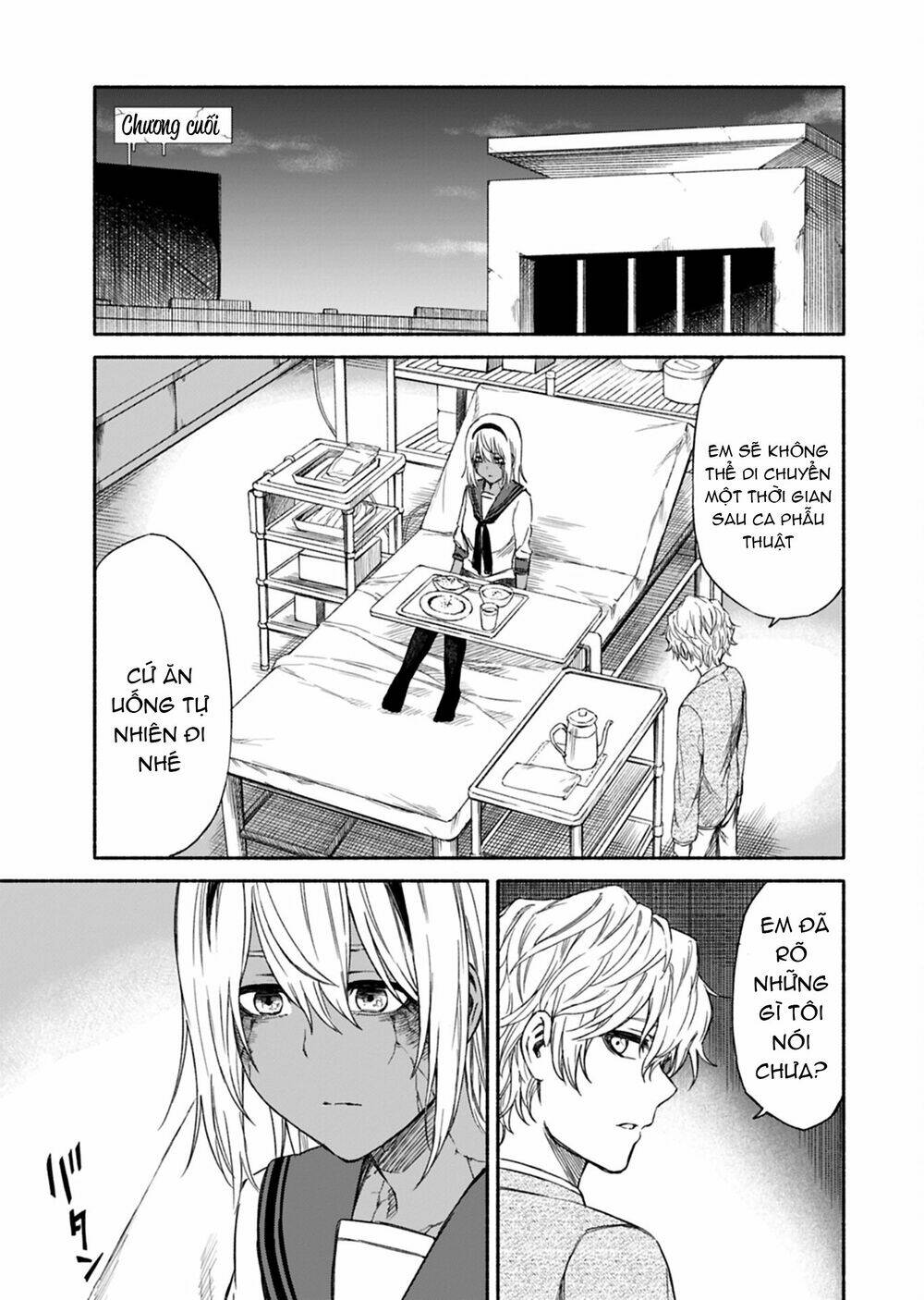 Zombi Shoujo No Fujimi-San Chapter 12 - Trang 2