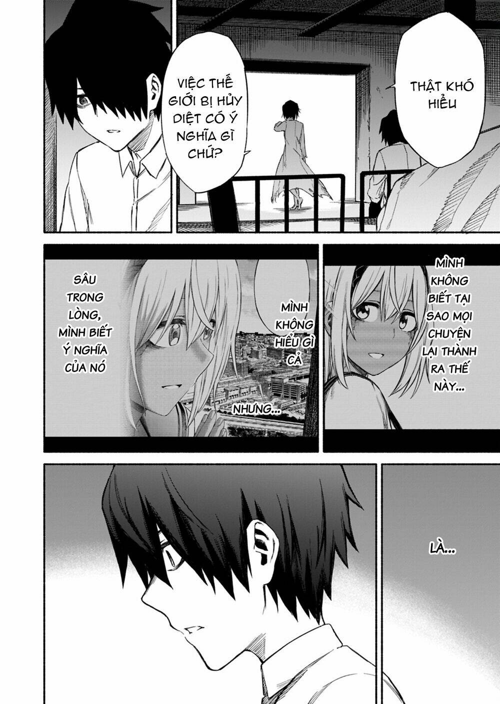 Zombi Shoujo No Fujimi-San Chapter 11 - Trang 2