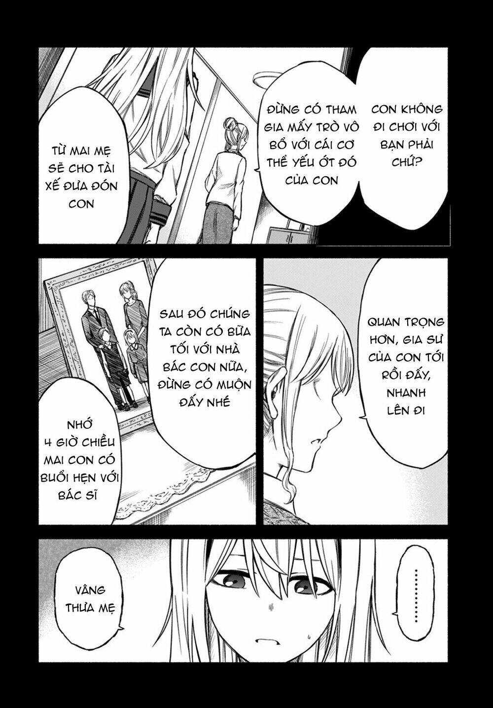 Zombi Shoujo No Fujimi-San Chapter 6 - Trang 2