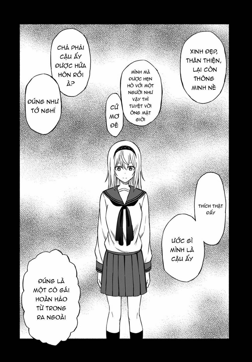 Zombi Shoujo No Fujimi-San Chapter 6 - Trang 2