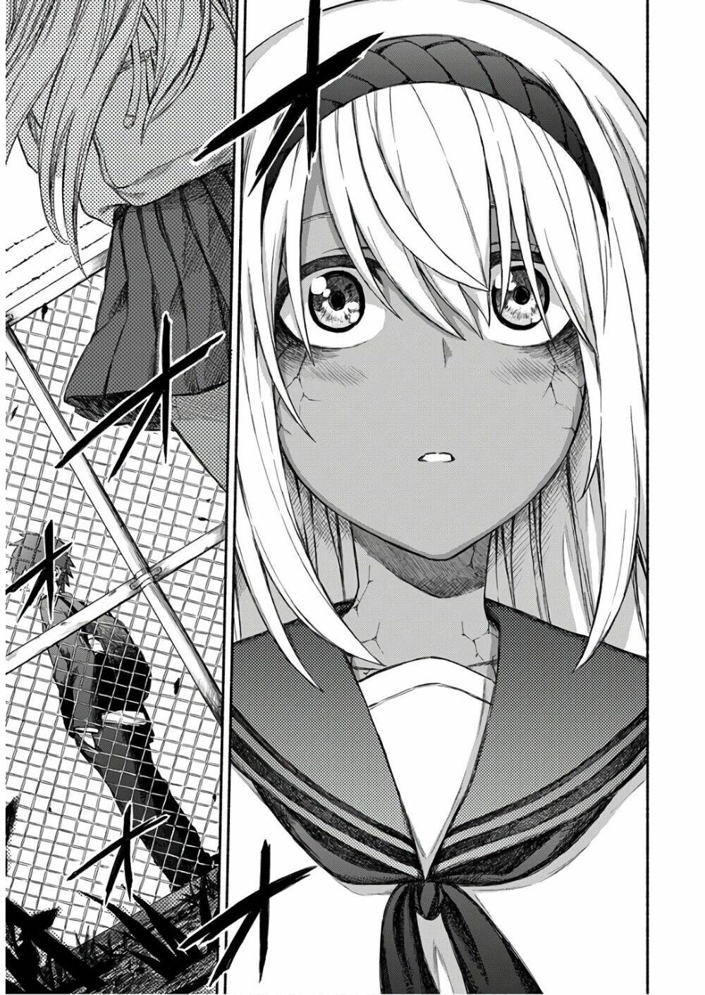 Zombi Shoujo No Fujimi-San Chapter 4 - Trang 2