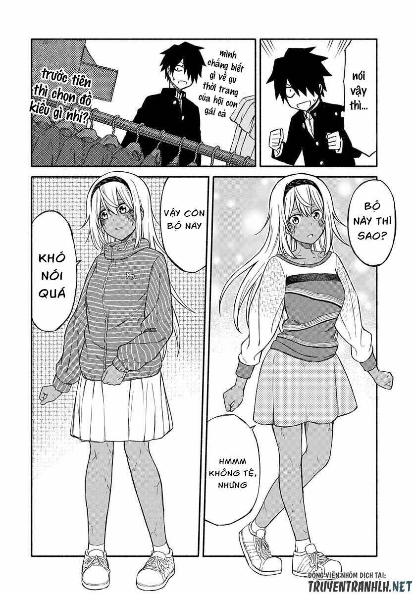 Zombi Shoujo No Fujimi-San Chapter 2 - Trang 2