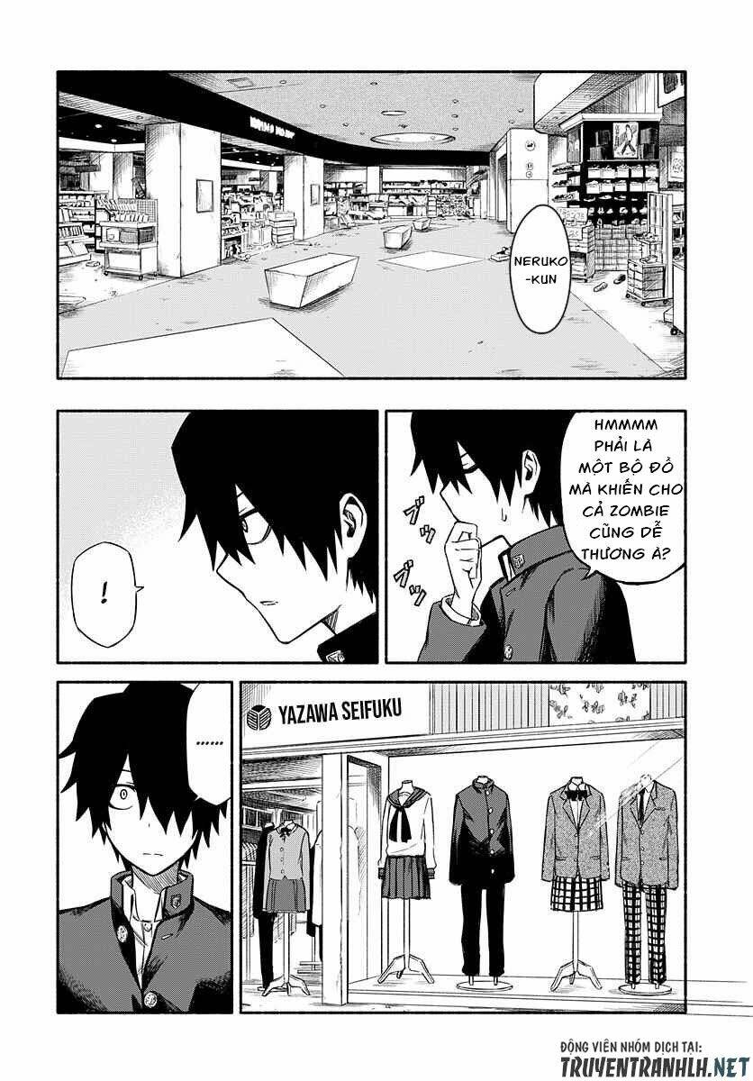 Zombi Shoujo No Fujimi-San Chapter 2 - Trang 2