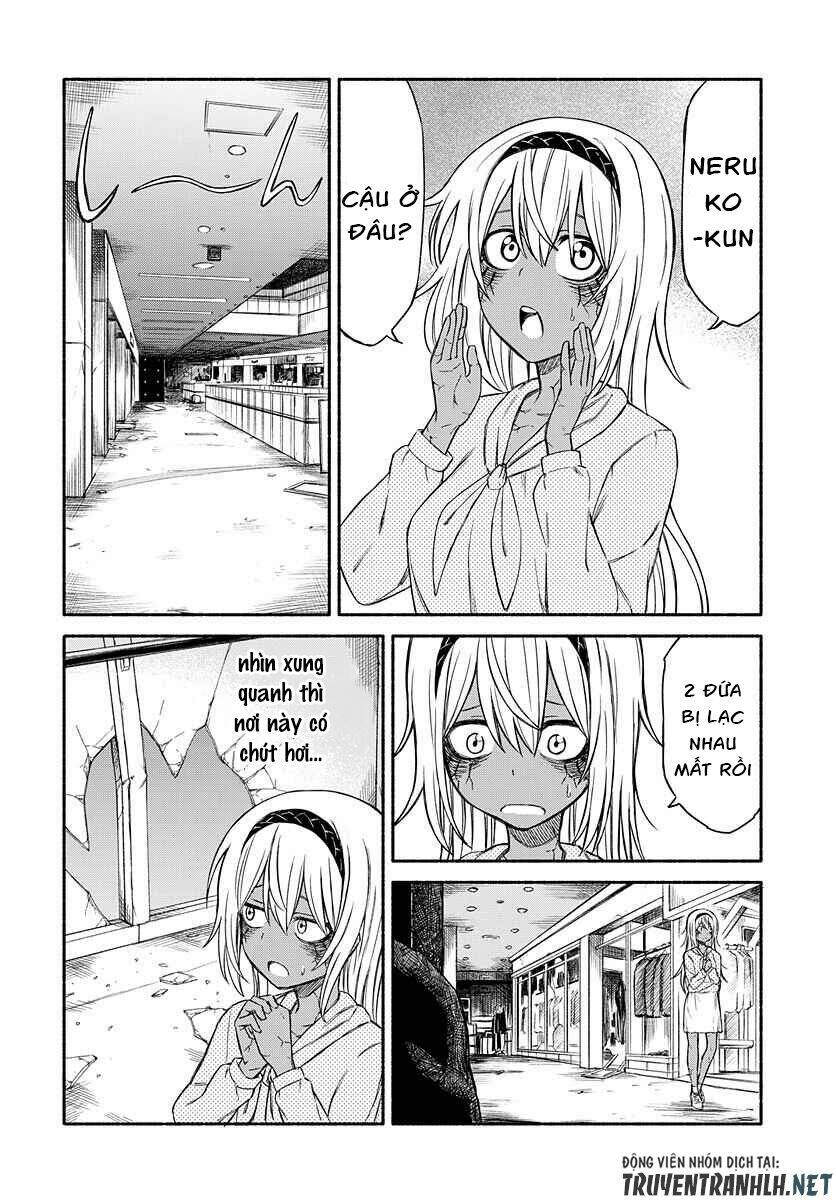 Zombi Shoujo No Fujimi-San Chapter 2 - Trang 2