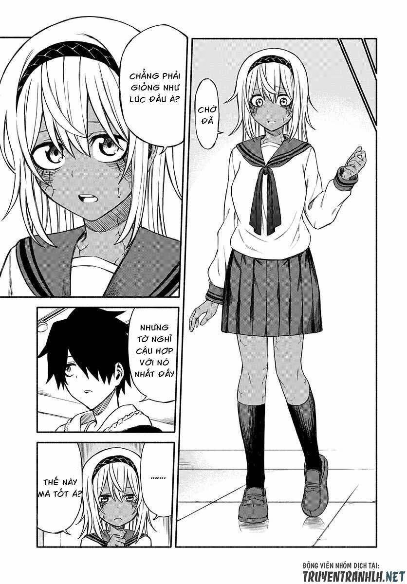 Zombi Shoujo No Fujimi-San Chapter 2 - Trang 2