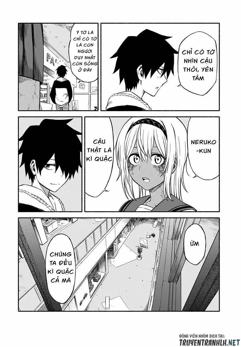 Zombi Shoujo No Fujimi-San Chapter 2 - Trang 2