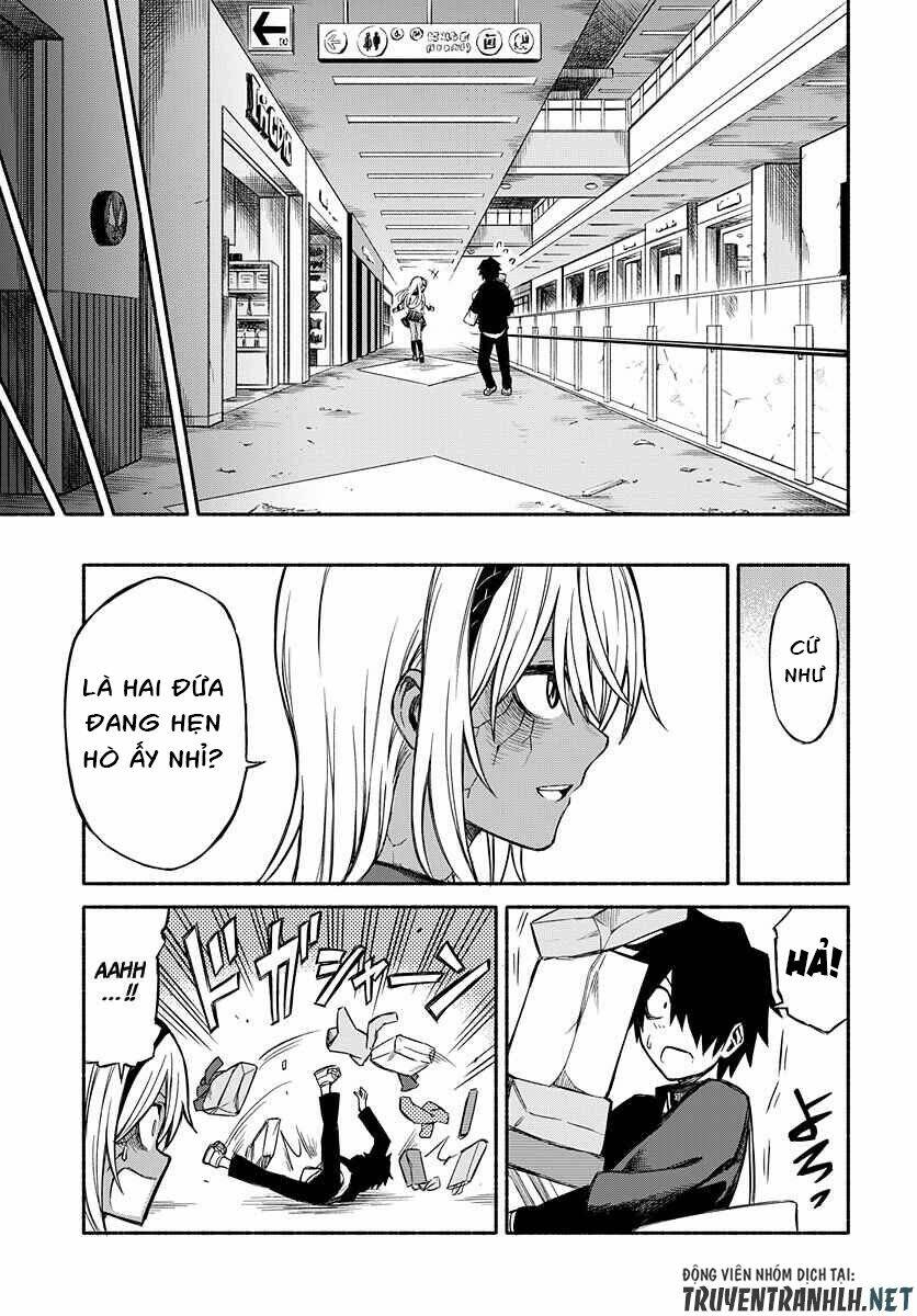 Zombi Shoujo No Fujimi-San Chapter 2 - Trang 2