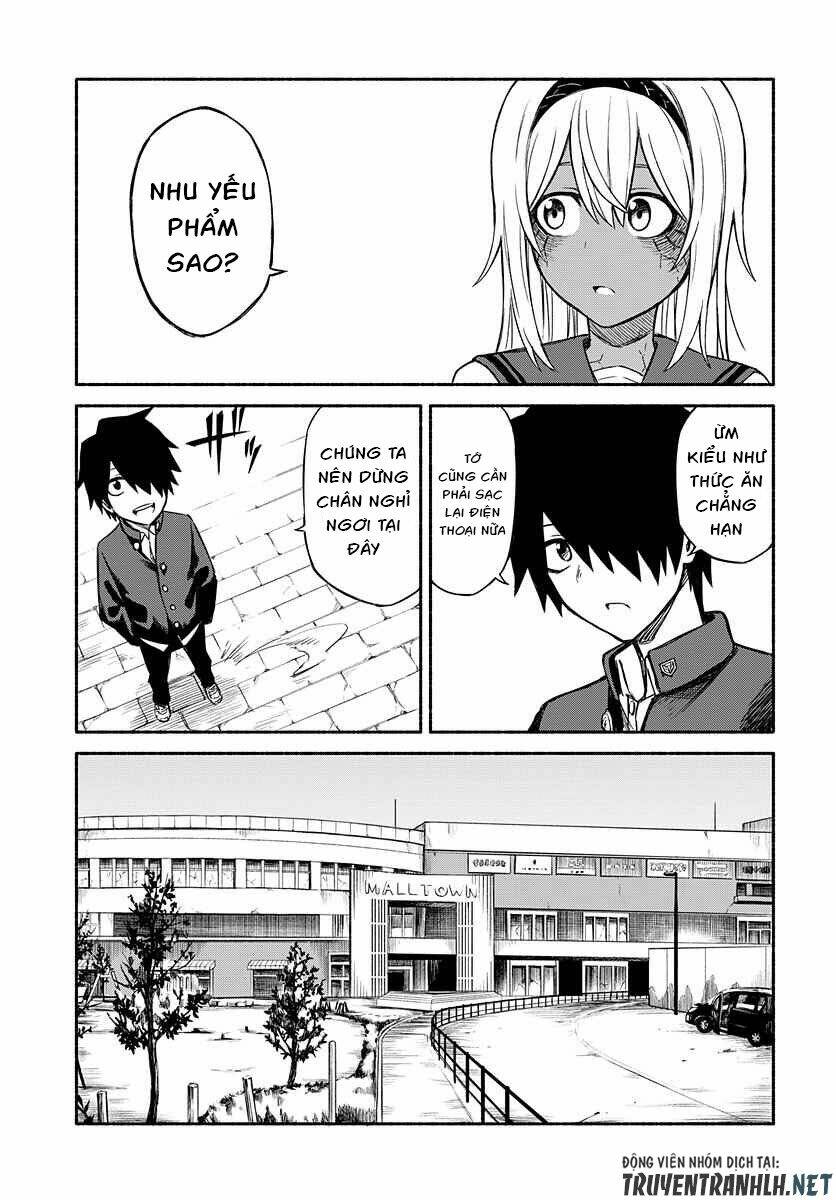 Zombi Shoujo No Fujimi-San Chapter 2 - Trang 2