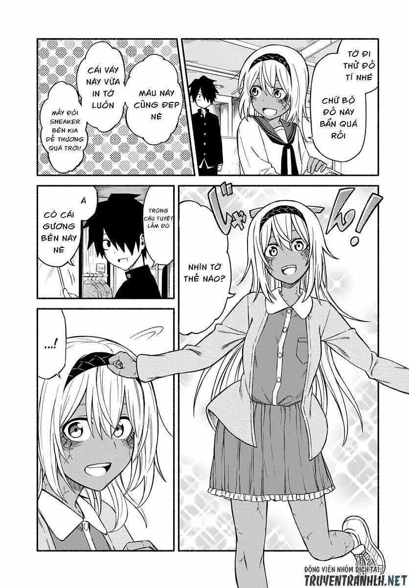 Zombi Shoujo No Fujimi-San Chapter 2 - Trang 2