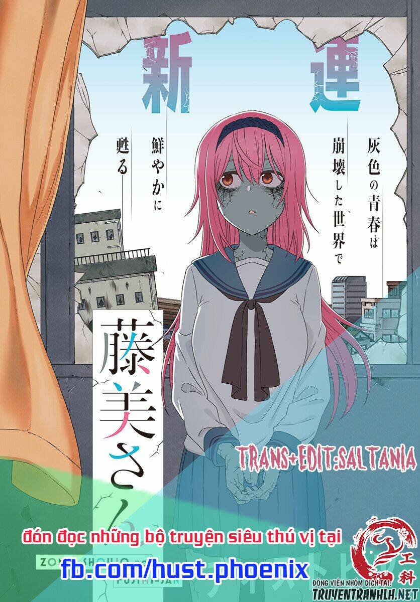 Zombi Shoujo No Fujimi-San Chapter 1 - Trang 2