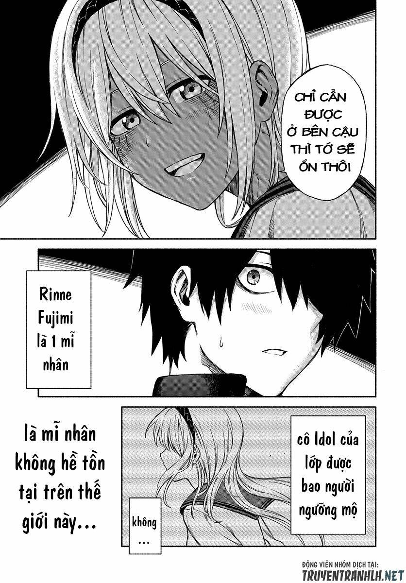 Zombi Shoujo No Fujimi-San Chapter 1 - Trang 2