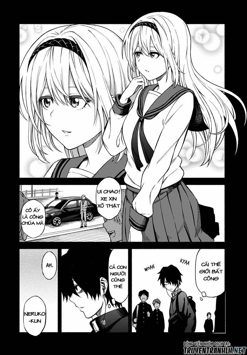 Zombi Shoujo No Fujimi-San Chapter 1 - Trang 2