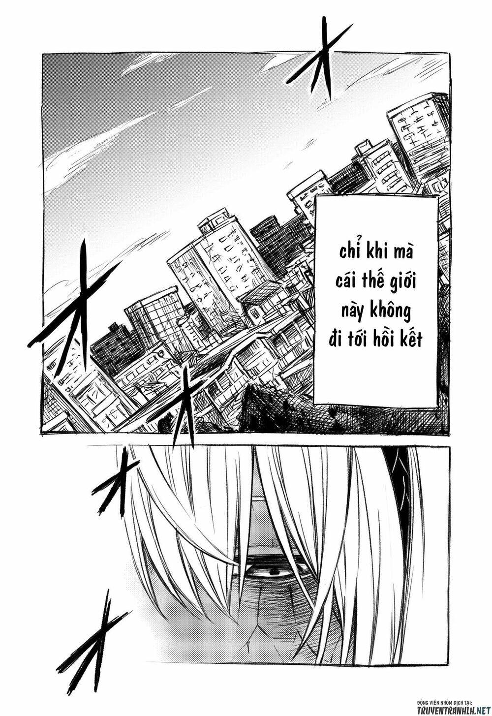 Zombi Shoujo No Fujimi-San Chapter 0 - Trang 2