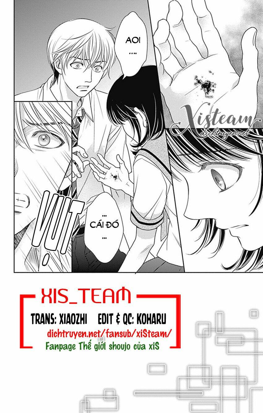 Ai Ga Shinu No Wa Kimi No Sei Chapter 31 - Trang 2