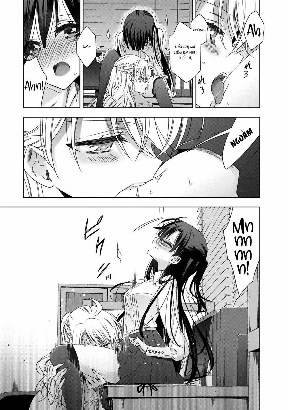 Kyuuketsuki-Chan To Kouhai-Chan Chapter 23 - Trang 2