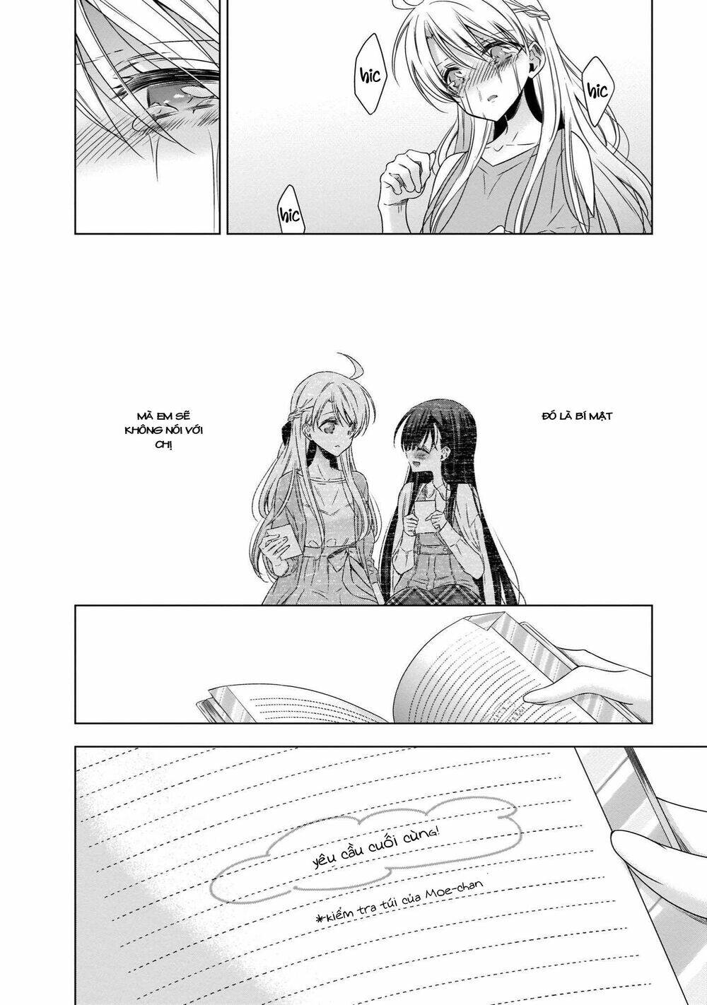 Kyuuketsuki-Chan To Kouhai-Chan Chapter 21 - Trang 2