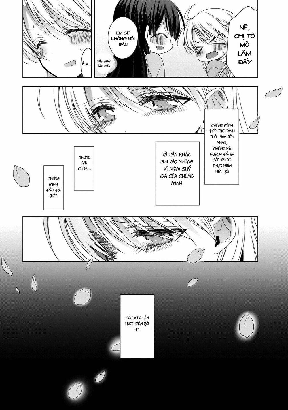 Kyuuketsuki-Chan To Kouhai-Chan Chapter 21 - Trang 2